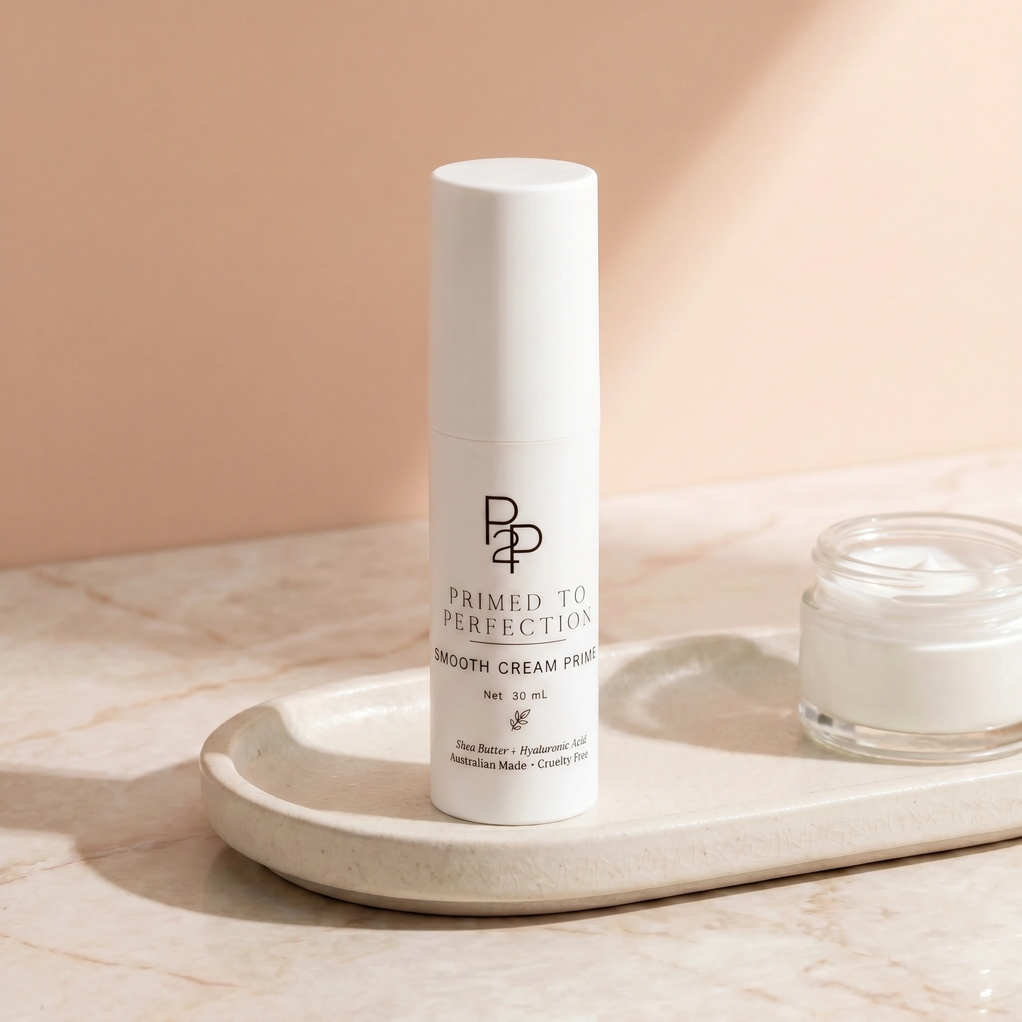 Smooth Cream Primer