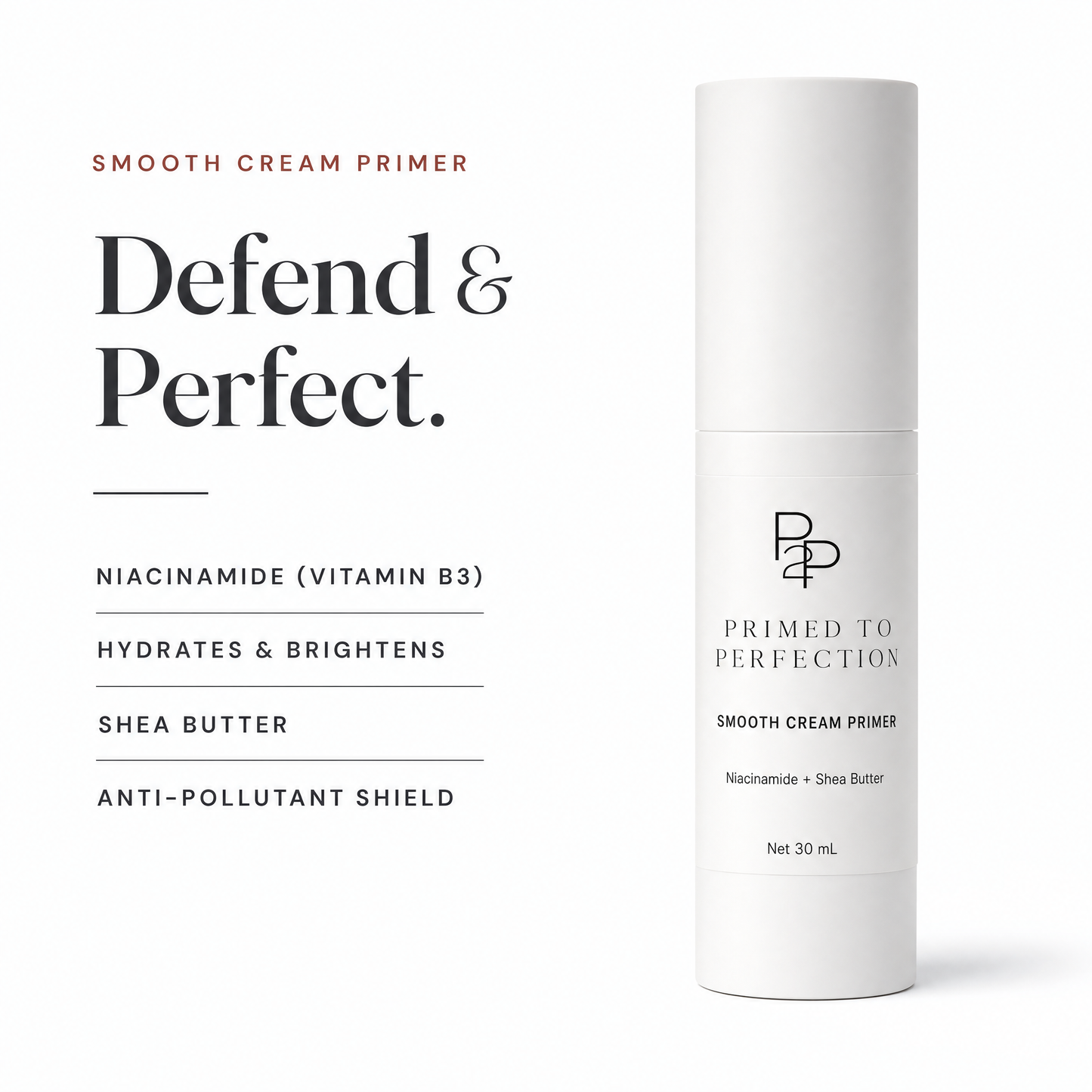 Smooth Cream Primer