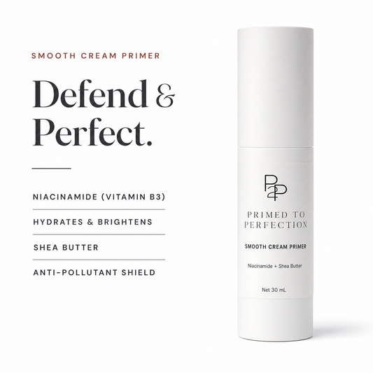 Smooth Cream Primer