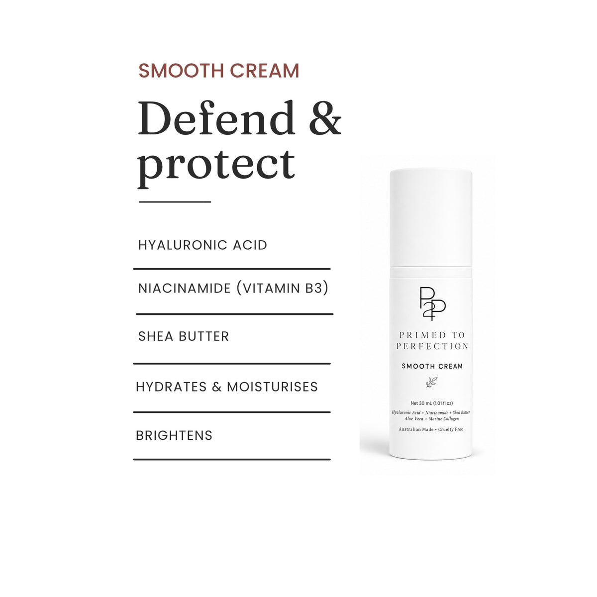 Smooth Cream